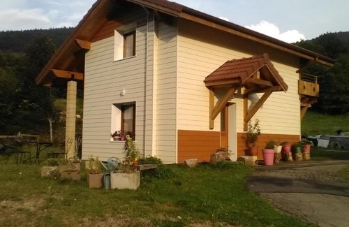 Cornimont Chalet De Esquí | Haut pré de ces Dames