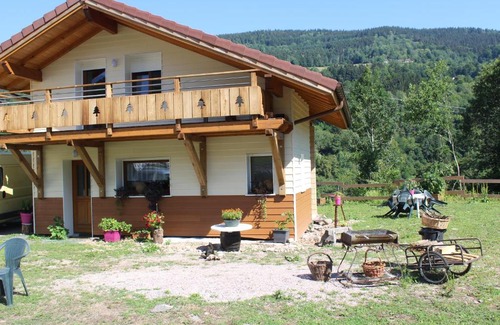 Cornimont Chalet De Esquí | Haut pré de ces Dames