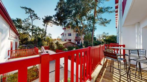 Soorts-Hossegor Apartamento | Haut Saint Georges - Un emplacement exceptionnel au centre-ville et au calme à quelques pas du lac marin