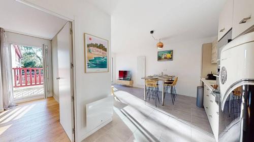 Soorts-Hossegor Apartamento | Haut Saint Georges - Un emplacement exceptionnel au centre-ville et au calme à quelques pas du lac marin