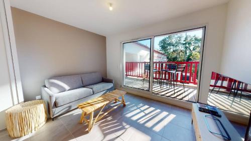 Soorts-Hossegor Apartamento | Haut Saint Georges - Un emplacement exceptionnel au centre-ville et au calme à quelques pas du lac marin