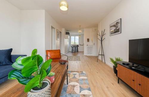 Secteur 3 Apartamento | Haut standing, 4 ch dont 2 sdb privé, clim, fibre