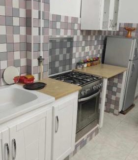 Cite El Wafa Apartamento | Haut standing studio meublé