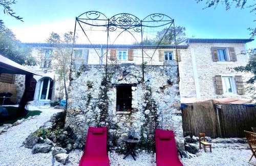 Carros Casa | Haut villa Les Tilleuls 95 m2 7 pers