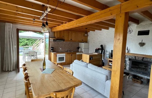 Le Menil Chalet De Esquí | Hautes Vosges Le Ménil Chalet Avec Sauna Tonneau