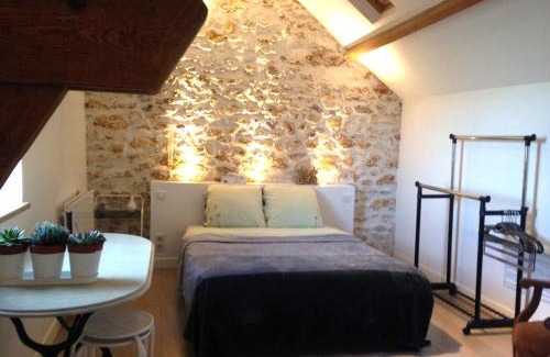 Boisemont Casa | Hautil room
