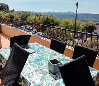 Fayence Apartamento | Hauts de st pierre 3 chambres belle terrasse climatisation