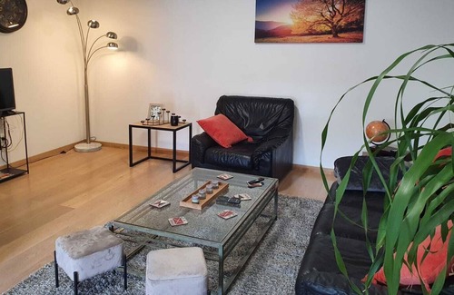 Frasnes-lez-Buissenal Apartamento | Hauts Des Collines