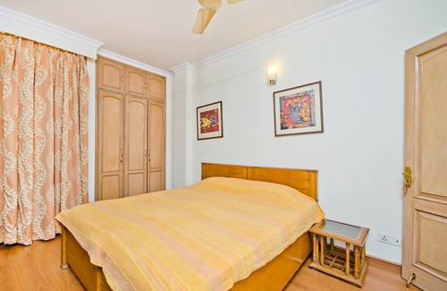 Nehru Place Apartamento | Hauz Khas-Homestay Experince Simple