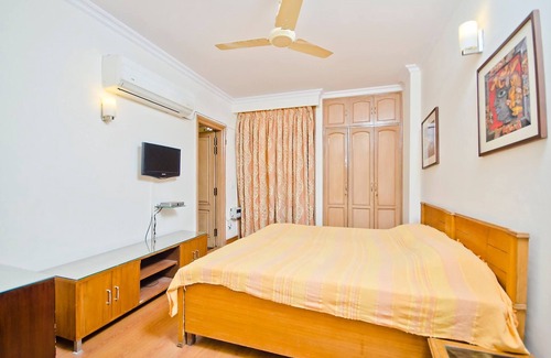 Nehru Place Apartamento | Hauz Khas-Homestay Experince Simple