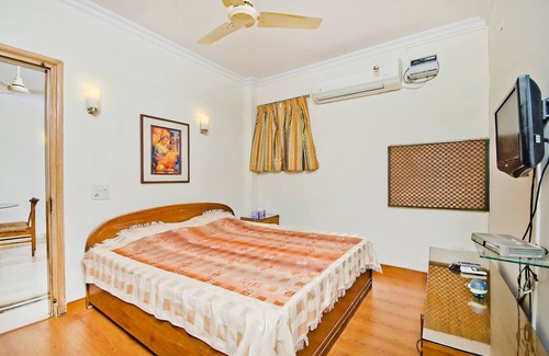 Nehru Place Apartamento | Hauz Khas-Homestay Experince Simple