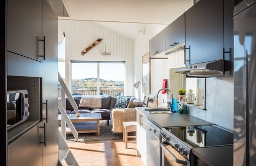 Skaerhamn Cabina | Hav & Logi Skärhamn