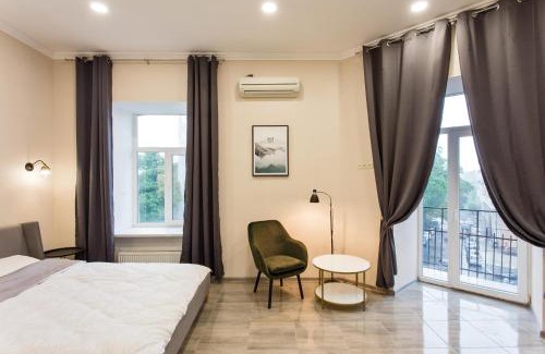 Odessa City Center Apartamento | Havana ApartHotel