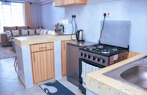 Nakuru Industrial Zone Apartamento | Havana Cottages-Hyrax Hill