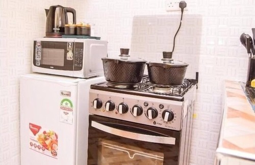 Nakuru Industrial Zone Apartamento | Havana Cottages-Telaviv