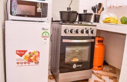 Nakuru Industrial Zone Apartamento | Havana Cottages-Telaviv