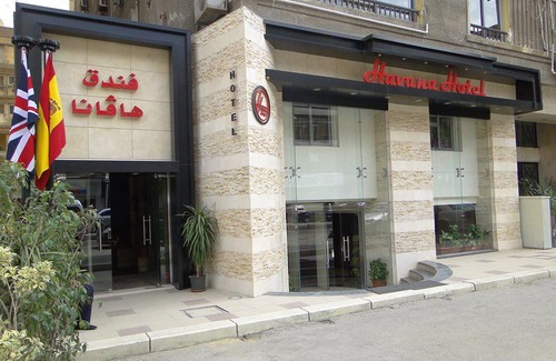 Agouza Hotel | Havana Hotel Cairo