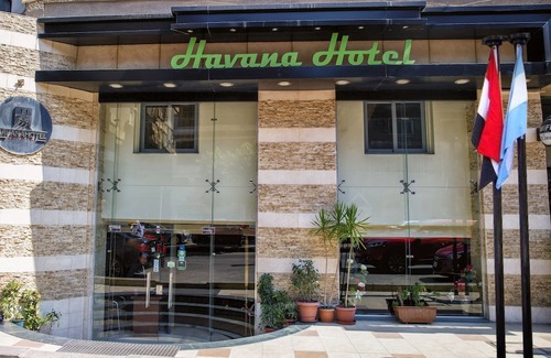 Agouza Hotel | Havana Hotel Cairo