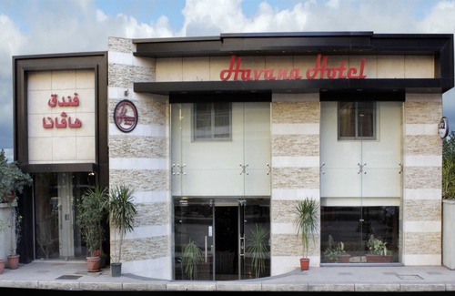 Agouza Hotel | Havana Hotel Cairo