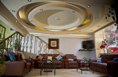 Agouza Hotel | Havana Hotel Cairo