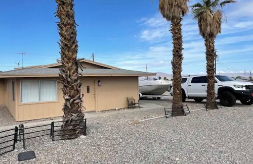 Lake Havasu City Apartamento | Havasu Haven Unit #1 Boat Parking🚤, Pet Friendly🐶