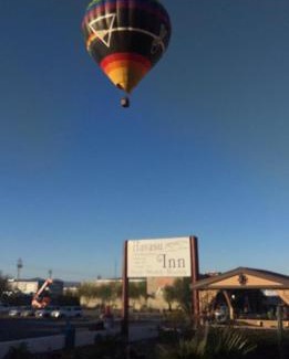 Lake Havasu City Hotel | Havasu Inn & Suites