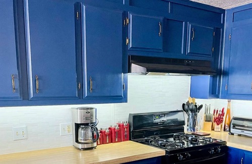 Lake Havasu City Casa | Havasu Landing Heaven near Casino w/ Panoramic Lake & City Views, Sleeps 8