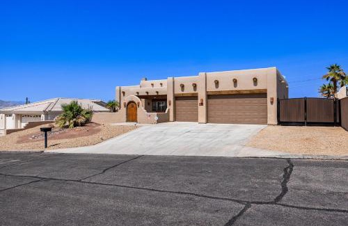 Lake Havasu City Casa | Havasu River Stay Pool Spa OutdoorTV Views