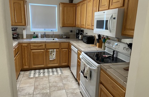 Lake Havasu City Casa | Havasu snowbird getaway on quiet North end of town