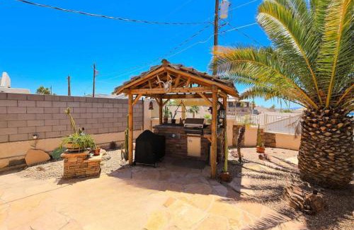 Lake Havasu City Casa | Havasu Sunset Hideaway For 11