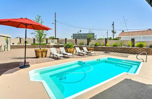 Lake Havasu City Casa | Havasu Vacation Rental with Private Pool and Hot Tub!