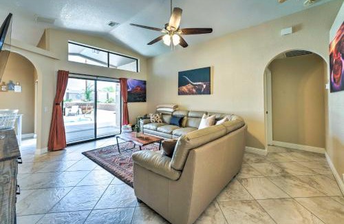 Lake Havasu City Casa | Havasu Vacation Rental with Private Pool and Hot Tub!