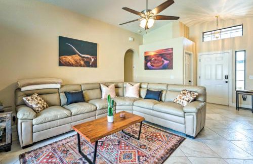 Lake Havasu City Casa | Havasu Vacation Rental with Private Pool and Hot Tub!