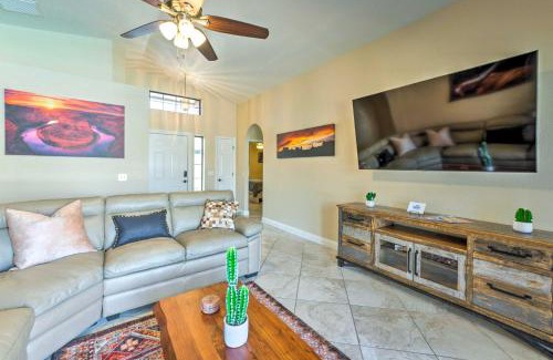 Lake Havasu City Casa | Havasu Vacation Rental with Private Pool and Hot Tub!