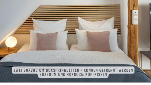 Ahrensburg Apartamento | have-a-nice-Stay - helles Dachgeschoss, U-Bahn nach Hamburg 400m - Bäcker & Restaurants 500m - Lidl 800m - Zentrum 1,5km