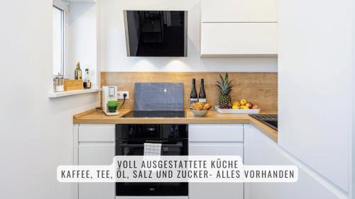 Ahrensburg Apartamento | have-a-nice-Stay - nahe Bahnhof - 20 Minuten nach Hamburg - trotzdem ruhig gelegen - 6 Minuten zu Fuß ins Zentrum Ahrensburg - modern eingerichtet