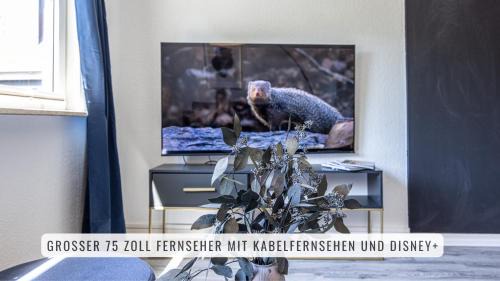 Ahrensburg Apartamento | have-a-nice-Stay - nahe der U-Bahn nach Hamburg - Natur 1 Minute entfernt - Bäcker & Restaurants 500m - Lidl 800m - Zentrum 1,5km