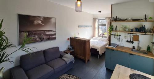 Municipality of Noordwijk Apartamento | Have a nice stay! - Studio tussen de bossen en de bollenvelden