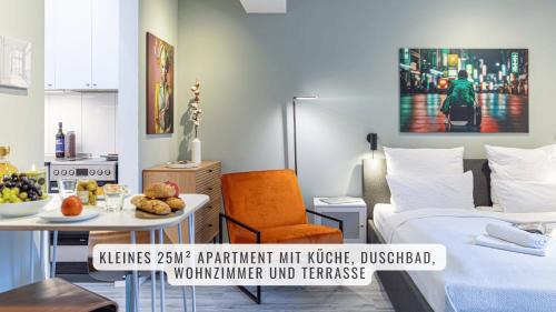 Ahrensburg Apartamento | have-a-nice-Stay - Souterrain, Kino an der Natur, U-Bahn nach Hamburg 400m - Bäcker & Restaurants 500m - Lidl 800m - Zentrum 1,5km