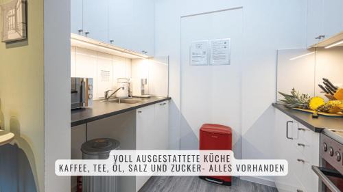 Ahrensburg Apartamento | have-a-nice-Stay - Souterrain, Kino an der Natur, U-Bahn nach Hamburg 400m - Bäcker & Restaurants 500m - Lidl 800m - Zentrum 1,5km