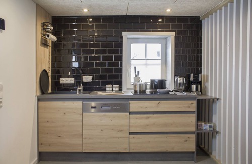 Luegde Casa | Have fun with the whole family in this stylish accommodation.