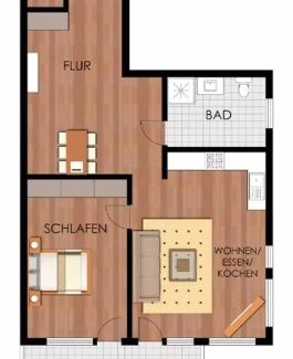 Brandenburg an der Havel Apartamento | Havel-Spitze Ferienwohnungen