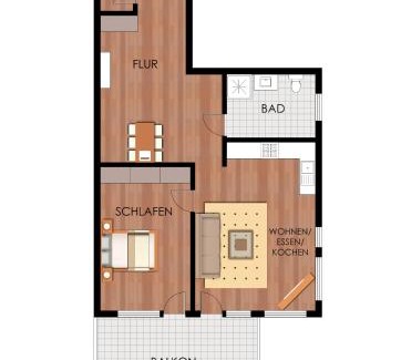 Brandenburg an der Havel Apartamento | Havel-Spitze Ferienwohnungen