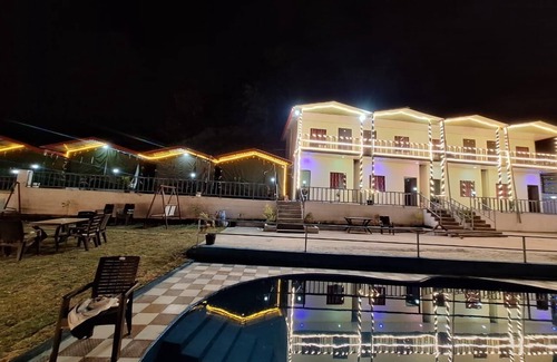 Rishikesh Cabaña | Haveli Resort