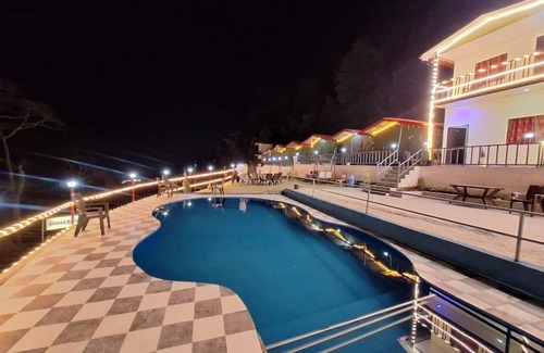 Rishikesh Cabaña | Haveli Resort