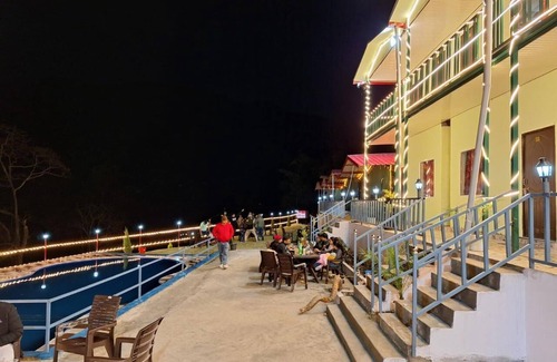 Rishikesh Cabaña | Haveli Resort