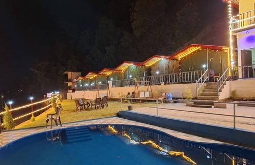 Rishikesh Cabaña | Haveli Resort
