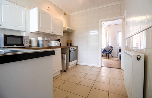 Kettering Casa | Casa-Estándar-Baño Privado-Vista al Jardín