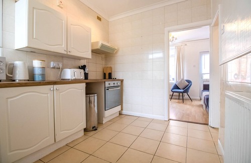 Kettering Casa | Casa-Estándar-Baño Privado-Vista al Jardín