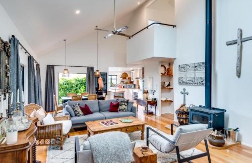 Havelock North Casa | Havelock Haven - Havelock North Holiday Home